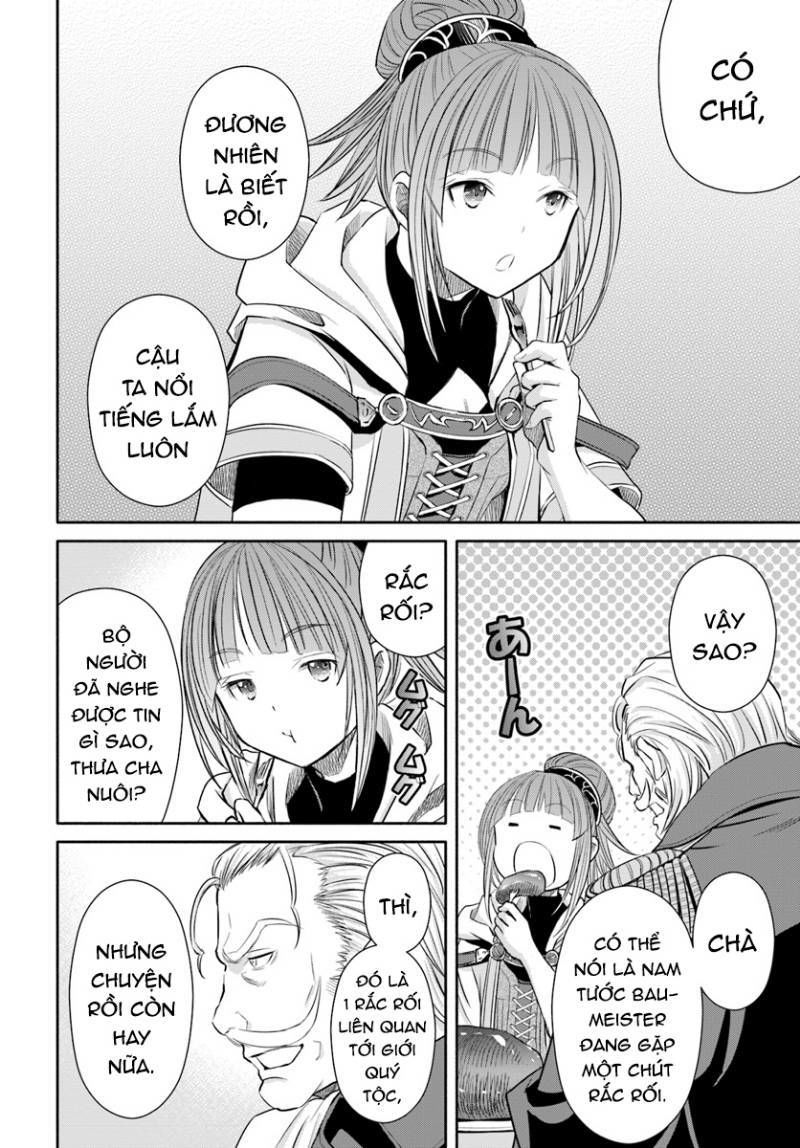 Mình Là Con Trai Thứ 8? Đùa Nhau À? Chap 43 - Next Chap 44
