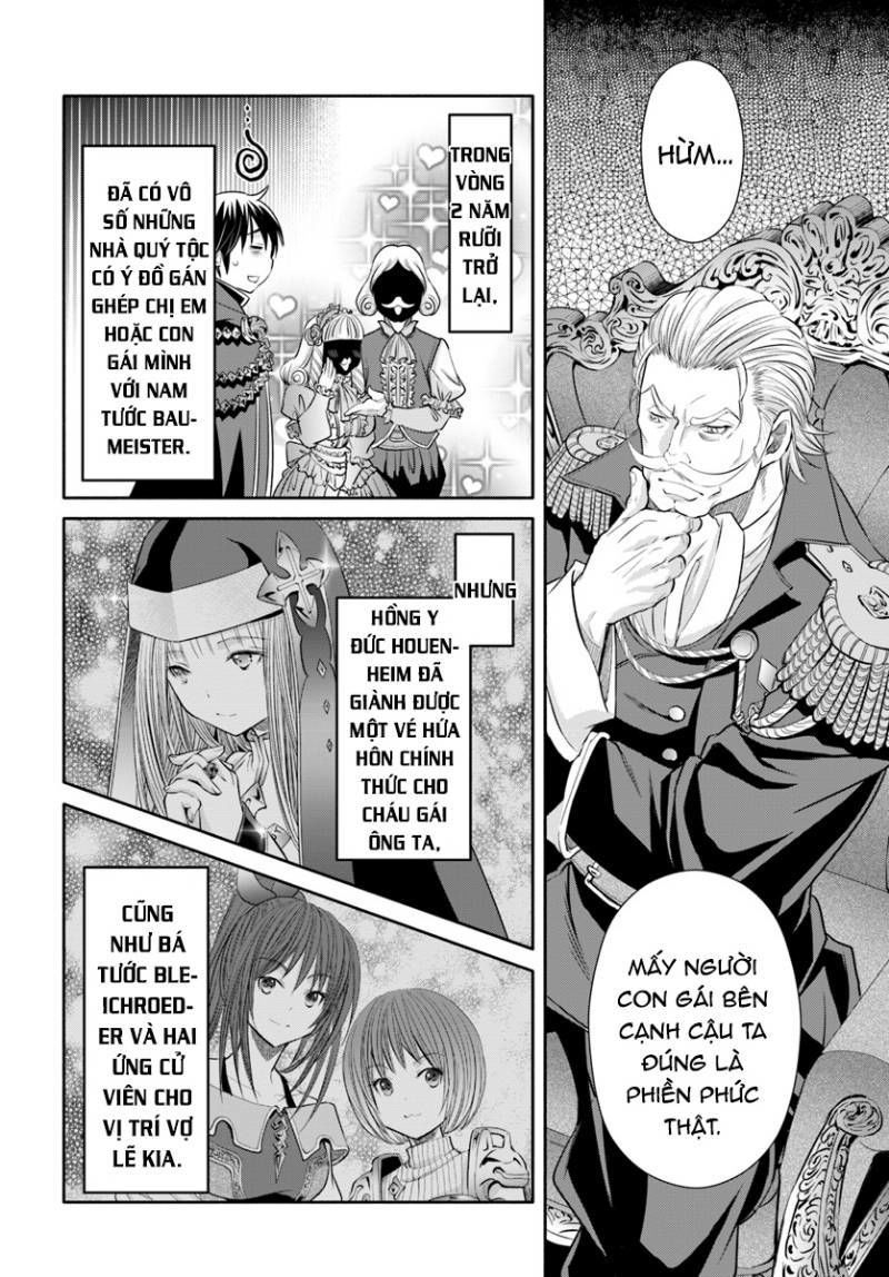 Mình Là Con Trai Thứ 8? Đùa Nhau À? Chap 43 - Next Chap 44