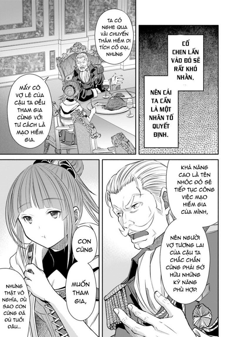 Mình Là Con Trai Thứ 8? Đùa Nhau À? Chap 43 - Next Chap 44