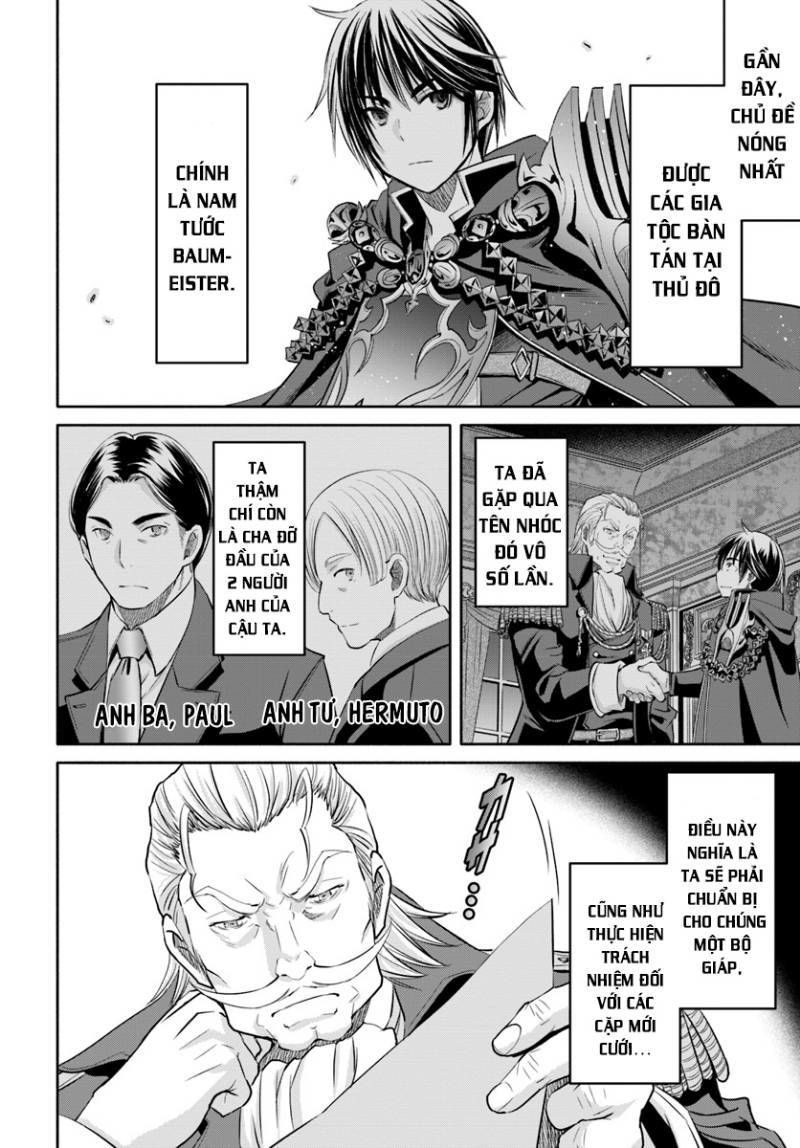 Mình Là Con Trai Thứ 8? Đùa Nhau À? Chap 43 - Next Chap 44