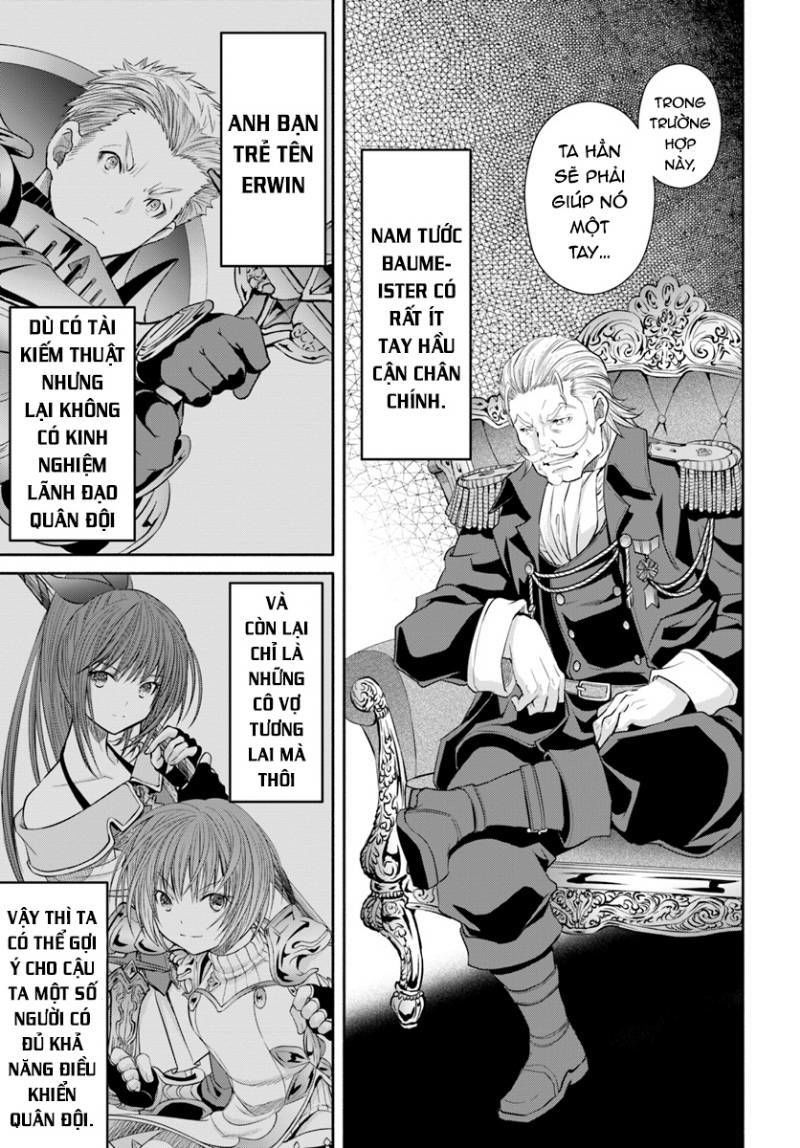 Mình Là Con Trai Thứ 8? Đùa Nhau À? Chap 43 - Next Chap 44