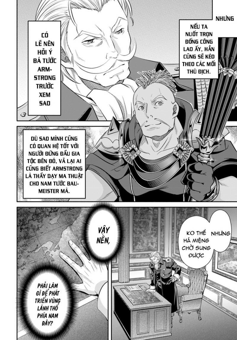Mình Là Con Trai Thứ 8? Đùa Nhau À? Chap 43 - Next Chap 44