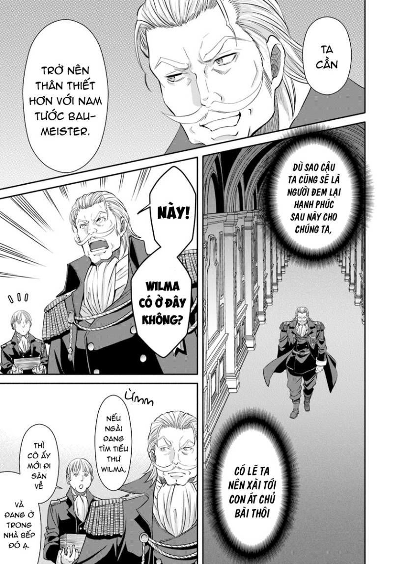 Mình Là Con Trai Thứ 8? Đùa Nhau À? Chap 43 - Next Chap 44