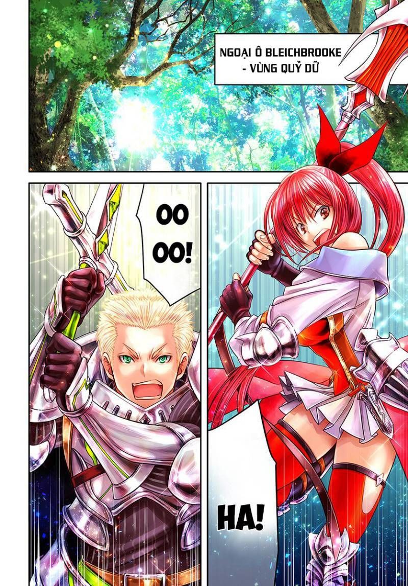 Mình Là Con Trai Thứ 8? Đùa Nhau À? Chap 44 - Next Chap 45