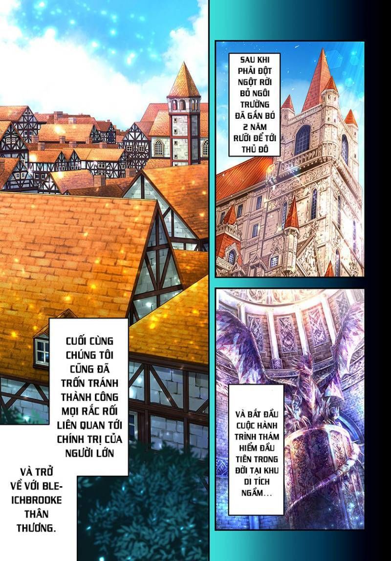 Mình Là Con Trai Thứ 8? Đùa Nhau À? Chap 44 - Next Chap 45