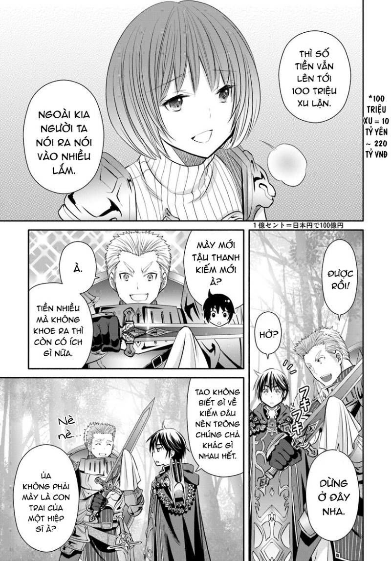 Mình Là Con Trai Thứ 8? Đùa Nhau À? Chap 44 - Next Chap 45