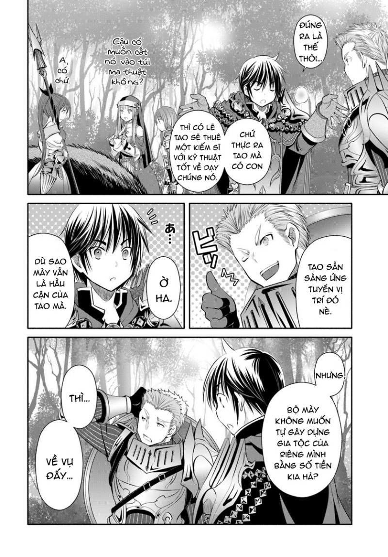 Mình Là Con Trai Thứ 8? Đùa Nhau À? Chap 44 - Next Chap 45