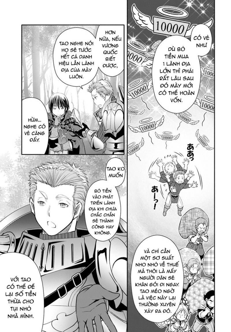 Mình Là Con Trai Thứ 8? Đùa Nhau À? Chap 44 - Next Chap 45