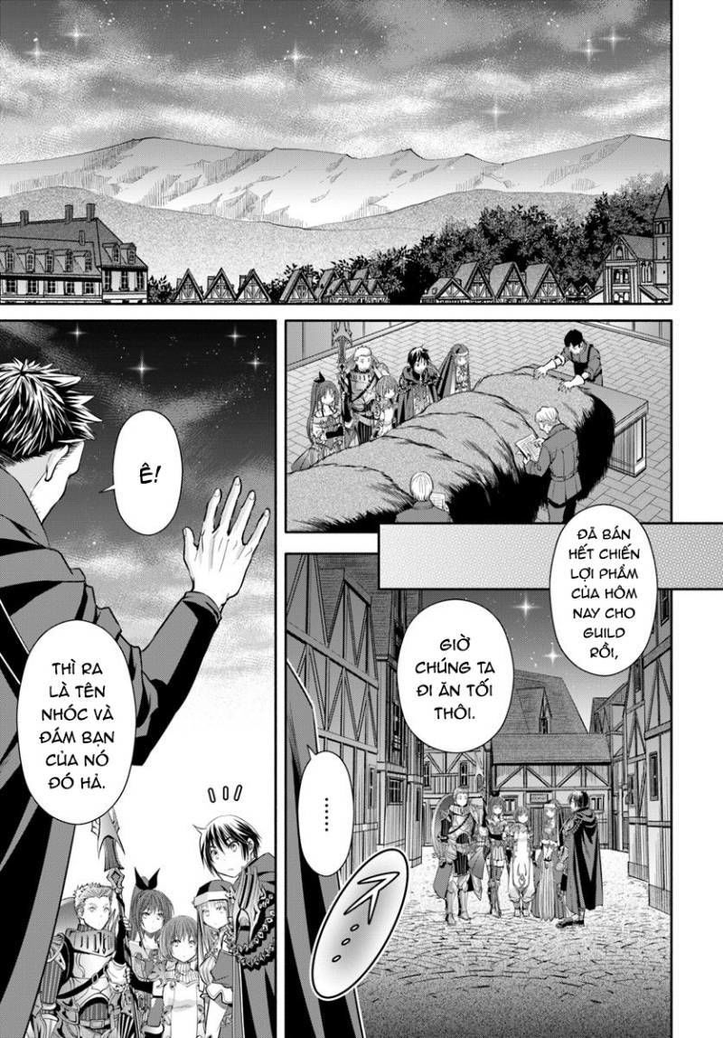 Mình Là Con Trai Thứ 8? Đùa Nhau À? Chap 44 - Next Chap 45