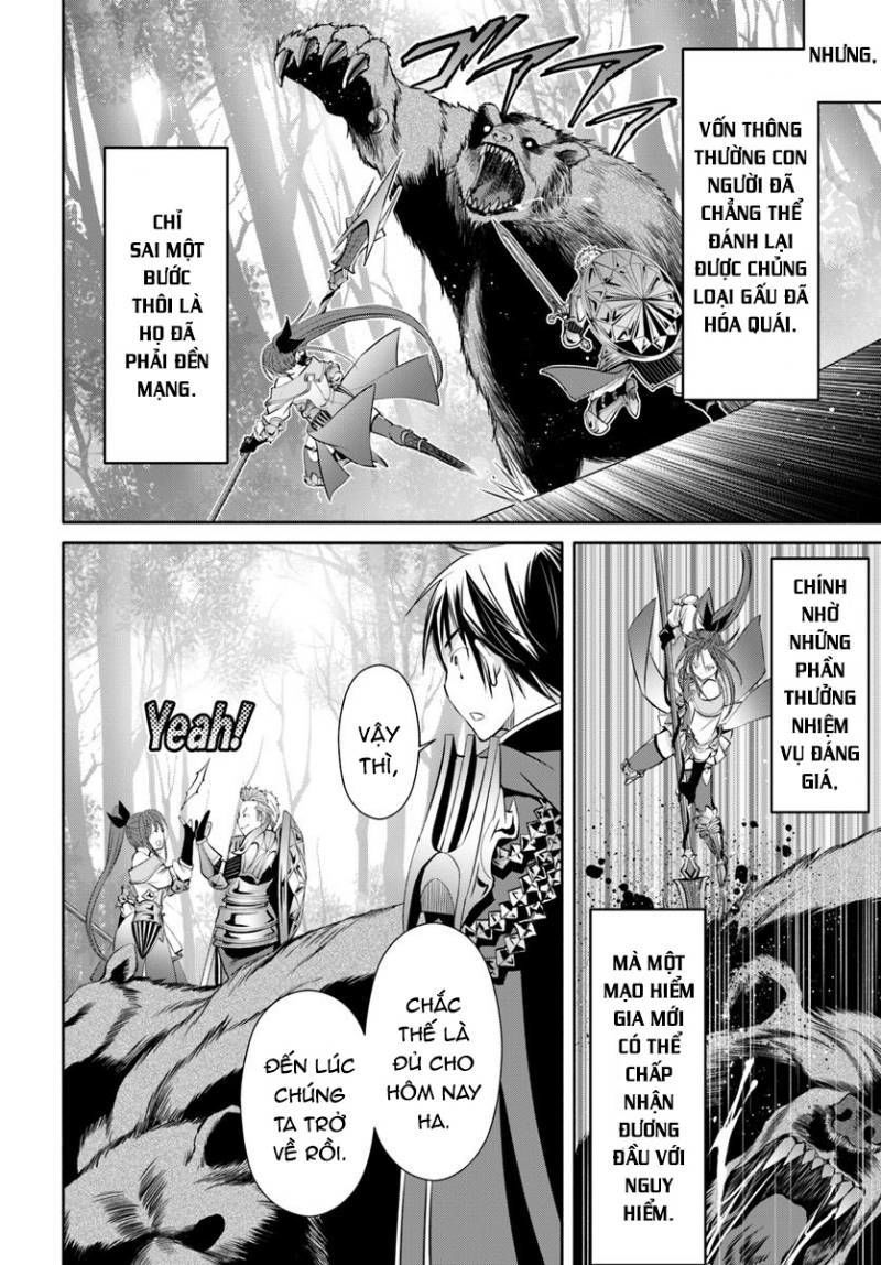 Mình Là Con Trai Thứ 8? Đùa Nhau À? Chap 44 - Next Chap 45