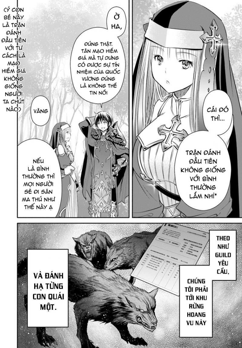 Mình Là Con Trai Thứ 8? Đùa Nhau À? Chap 44 - Next Chap 45