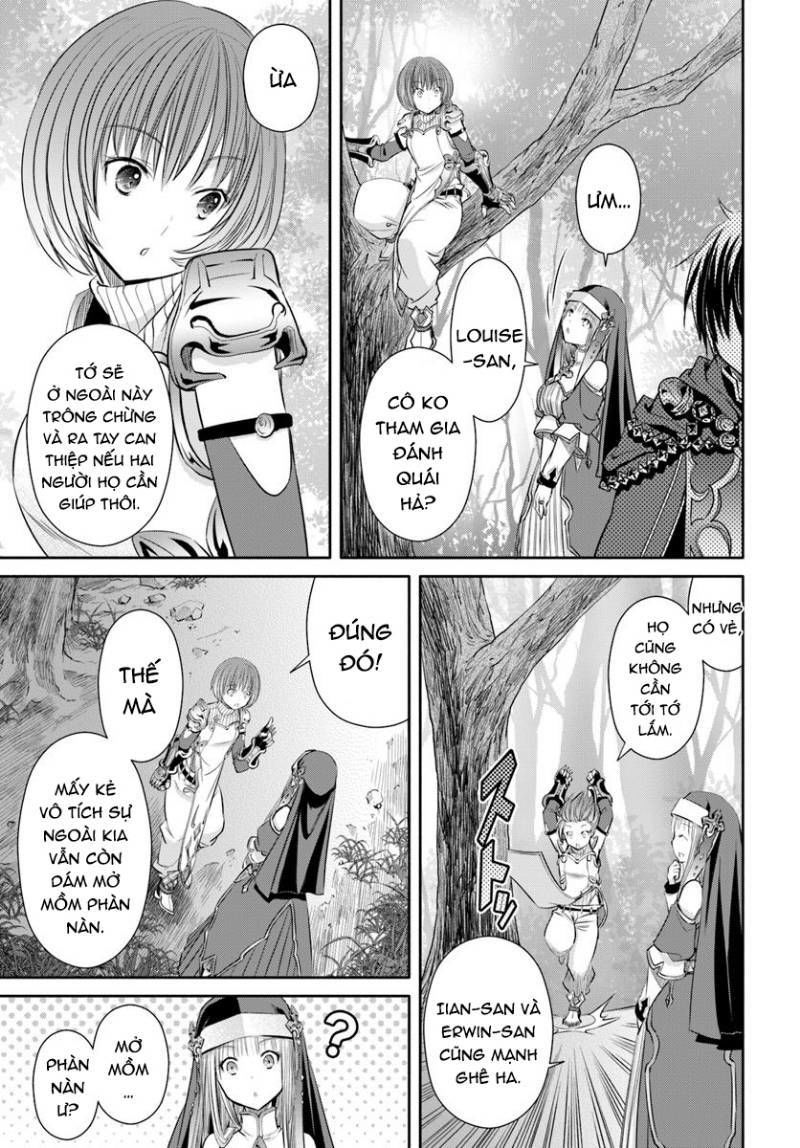 Mình Là Con Trai Thứ 8? Đùa Nhau À? Chap 44 - Next Chap 45