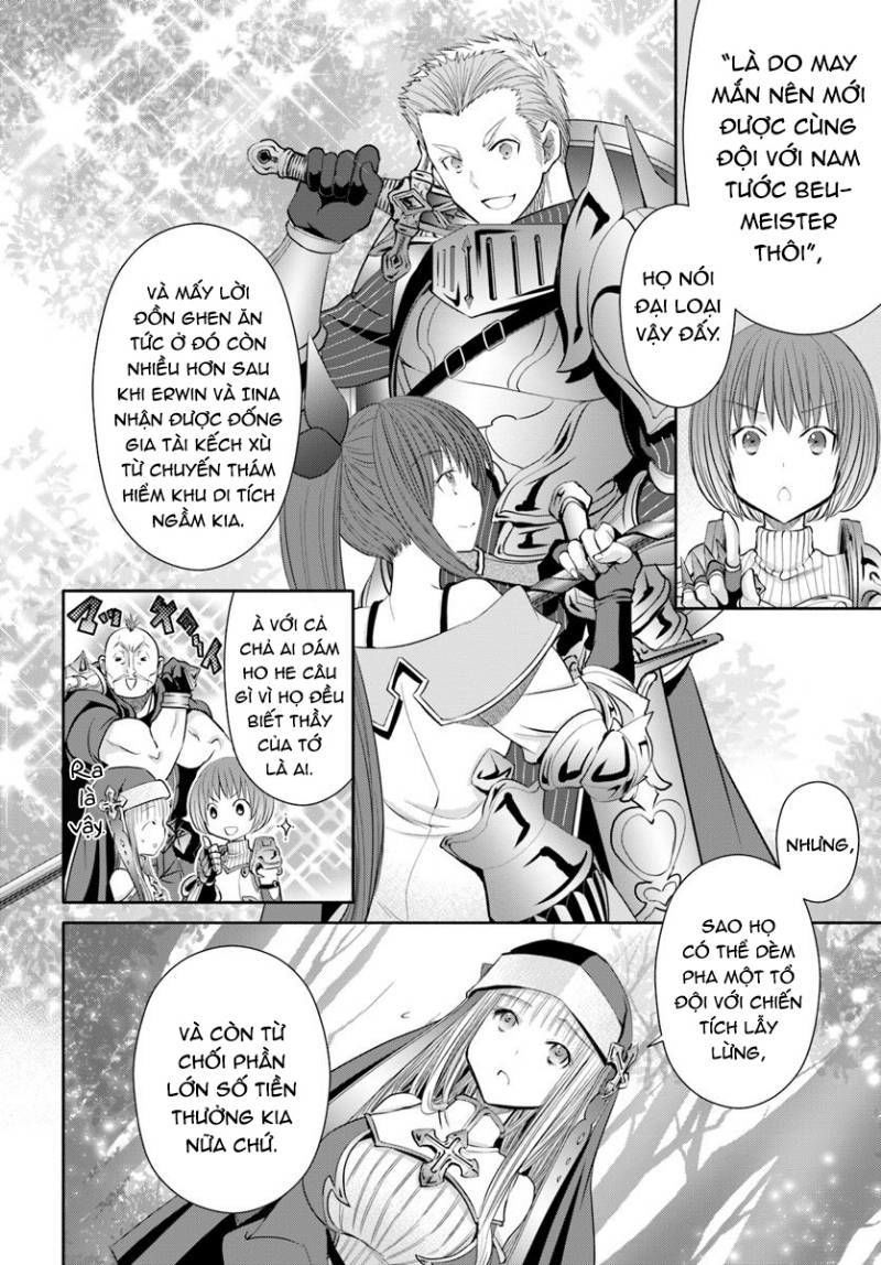 Mình Là Con Trai Thứ 8? Đùa Nhau À? Chap 44 - Next Chap 45
