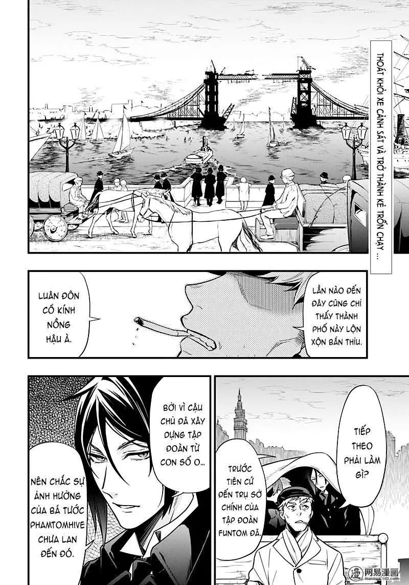 Kuroshitsuji Chap 146 - Next Chap 147
