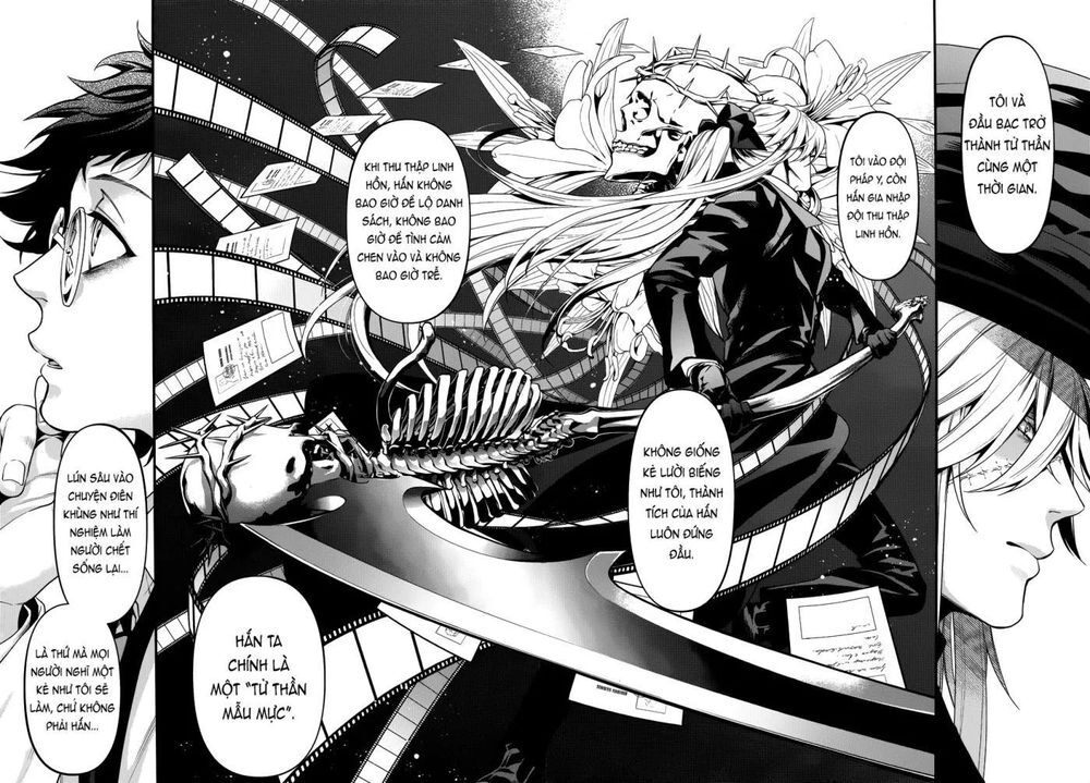 Kuroshitsuji Chap 149 - Next Chap 150