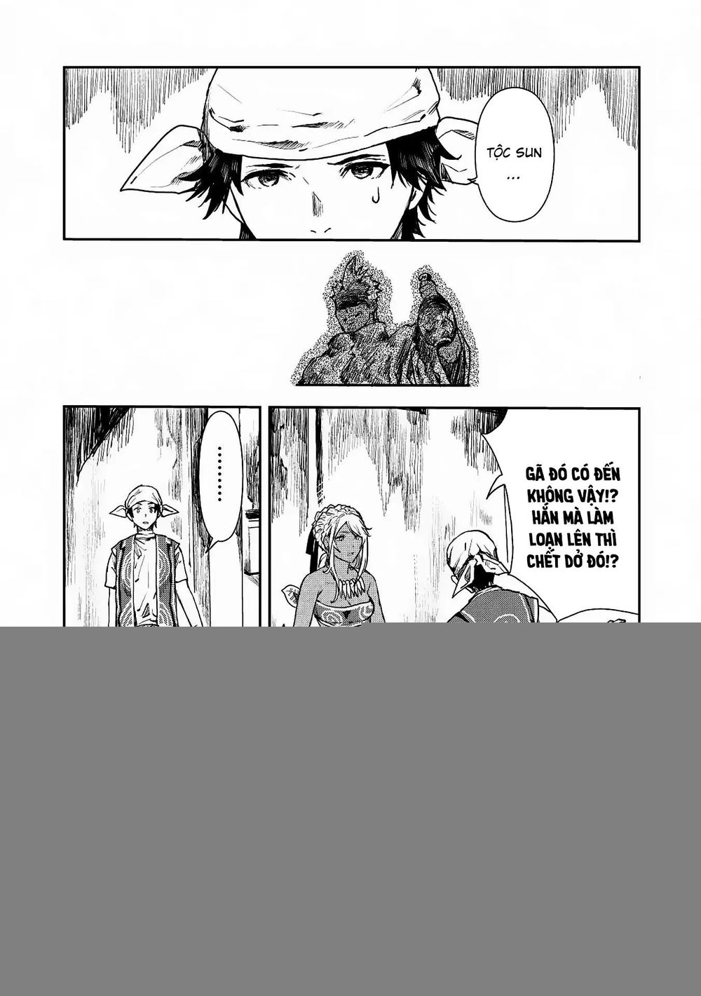 Isekai Ryouridou Chap 14 - Next Chap 15