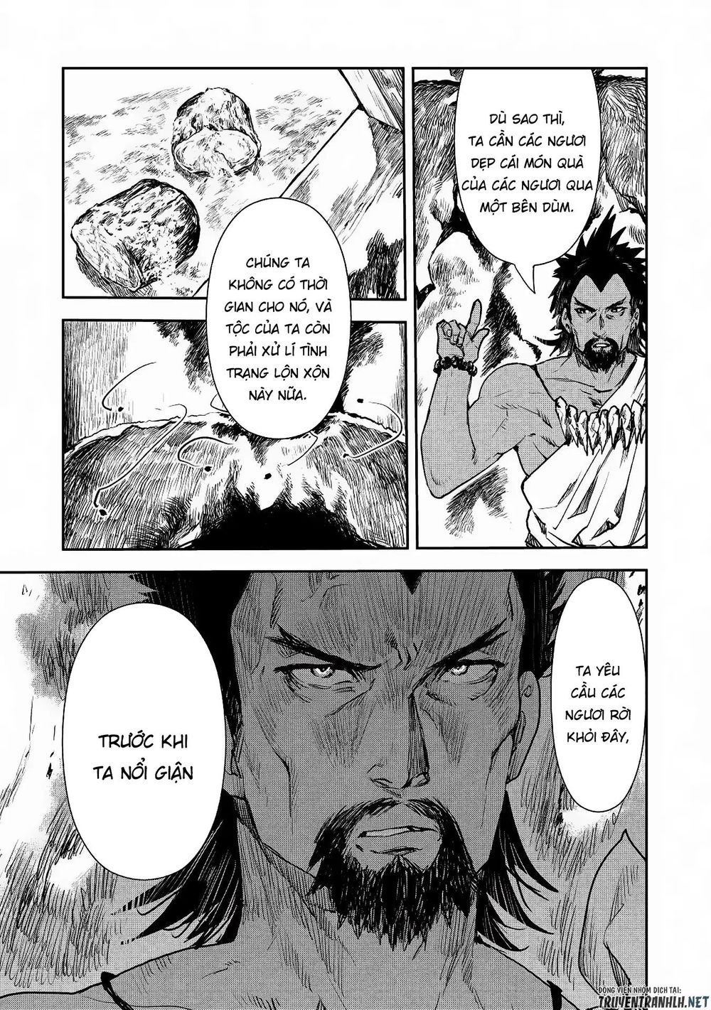 Isekai Ryouridou Chap 14 - Next Chap 15