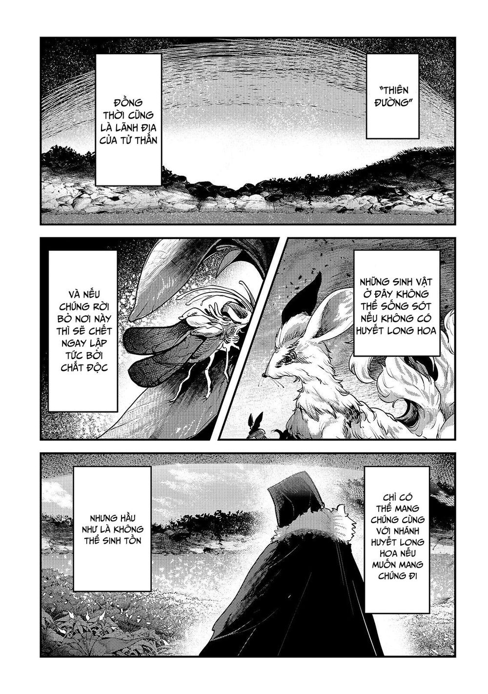 Nozomanu Fushi No Boukensha Chap 23 - Next Chap 24