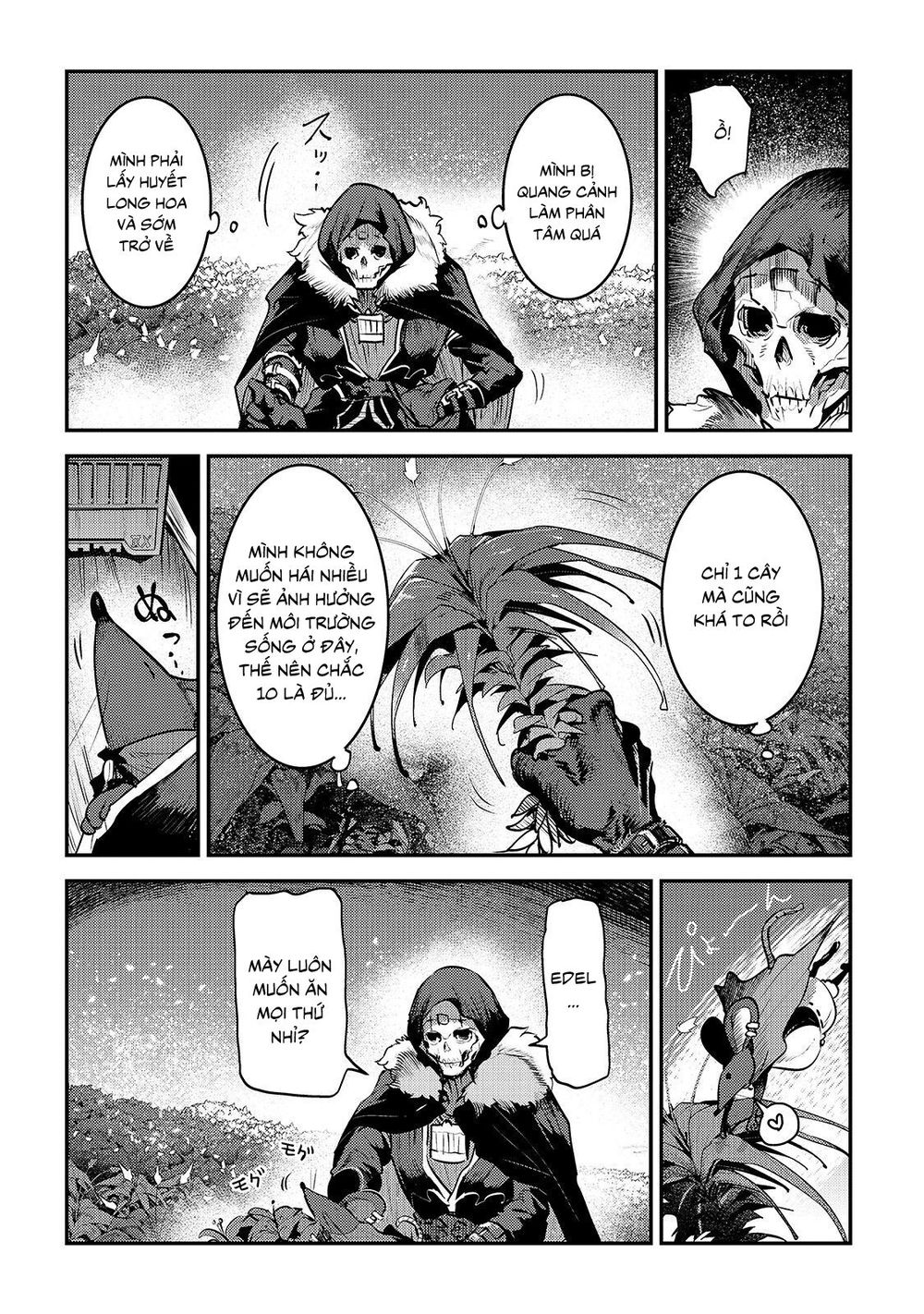 Nozomanu Fushi No Boukensha Chap 23 - Next Chap 24