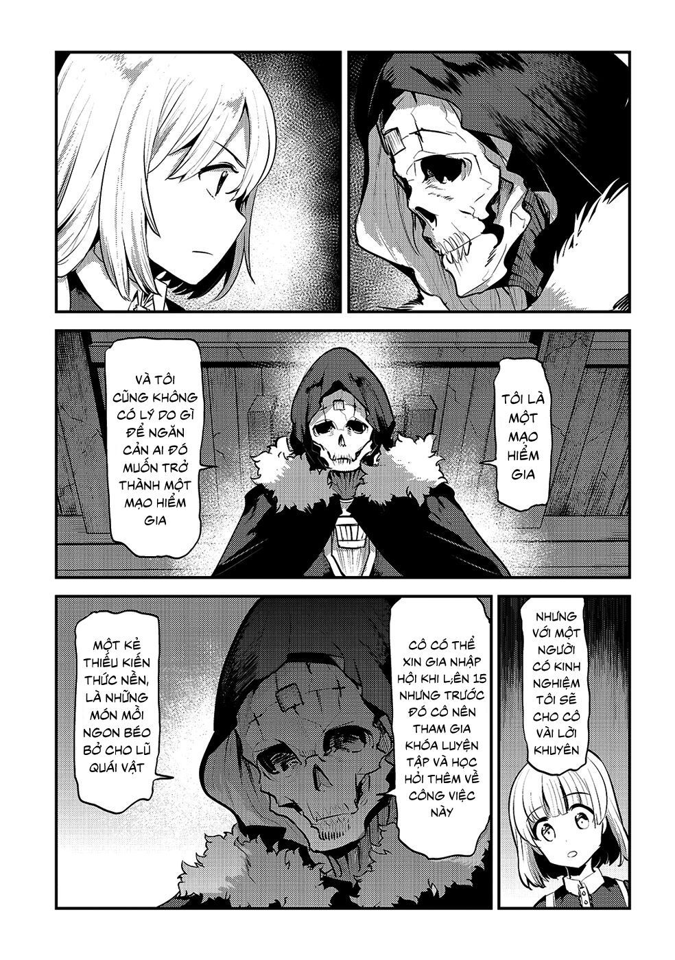 Nozomanu Fushi No Boukensha Chap 24 - Next Chap 25