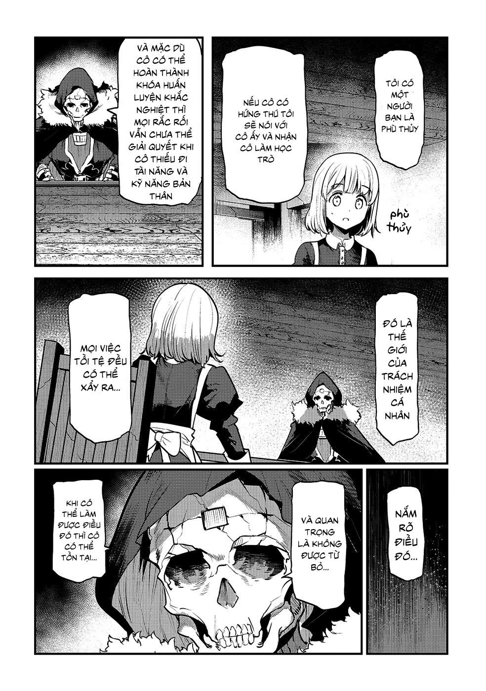Nozomanu Fushi No Boukensha Chap 24 - Next Chap 25