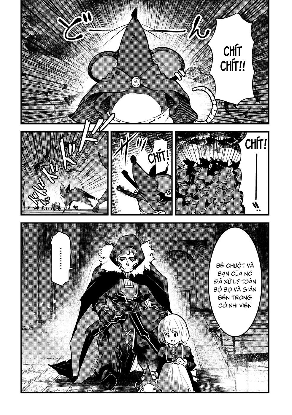 Nozomanu Fushi No Boukensha Chap 24 - Next Chap 25