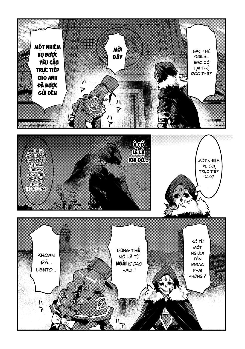 Nozomanu Fushi No Boukensha Chap 24 - Next Chap 25