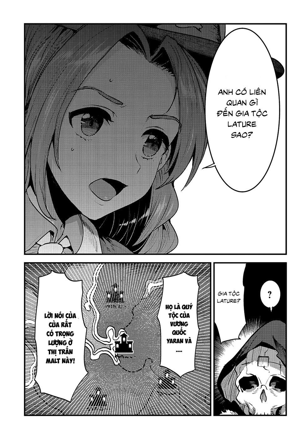 Nozomanu Fushi No Boukensha Chap 24 - Next Chap 25