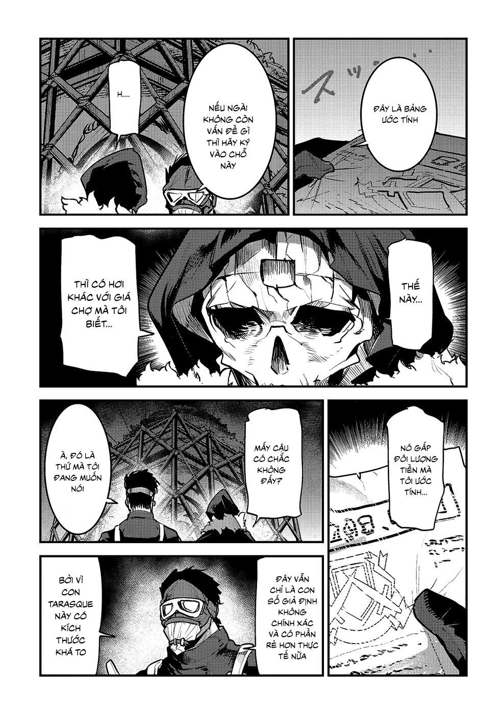 Nozomanu Fushi No Boukensha Chap 24 - Next Chap 25