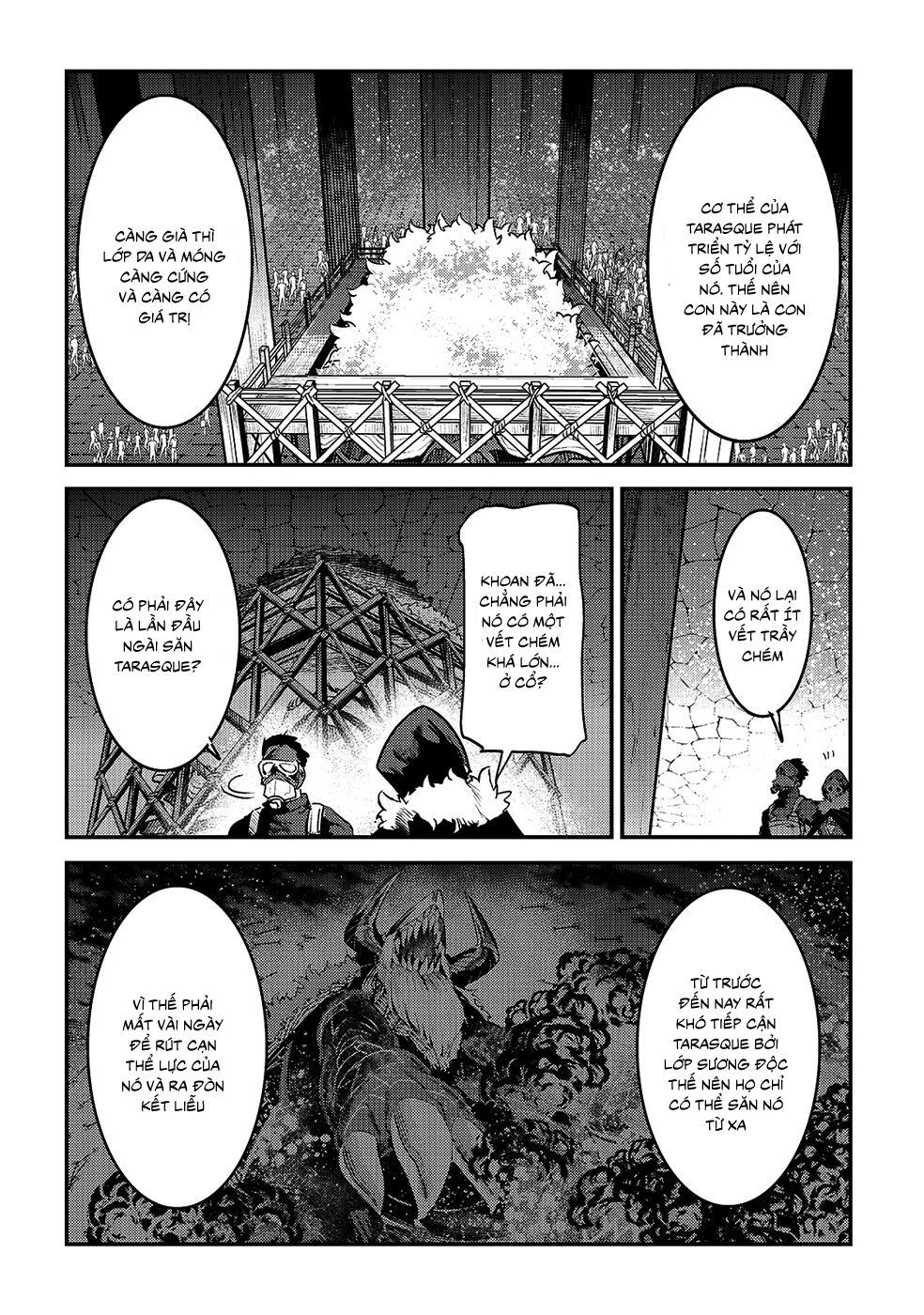 Nozomanu Fushi No Boukensha Chap 24 - Next Chap 25