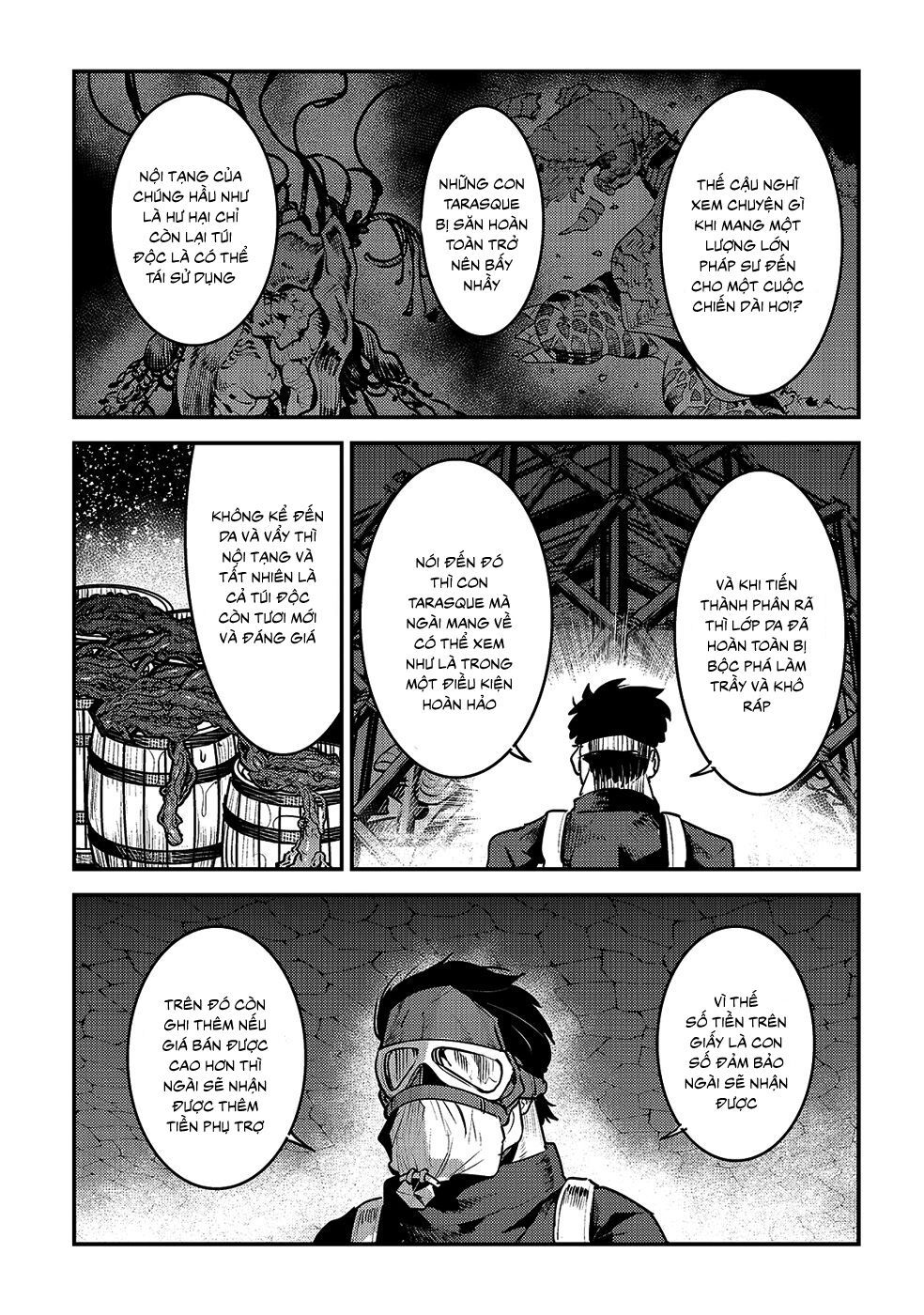 Nozomanu Fushi No Boukensha Chap 24 - Next Chap 25
