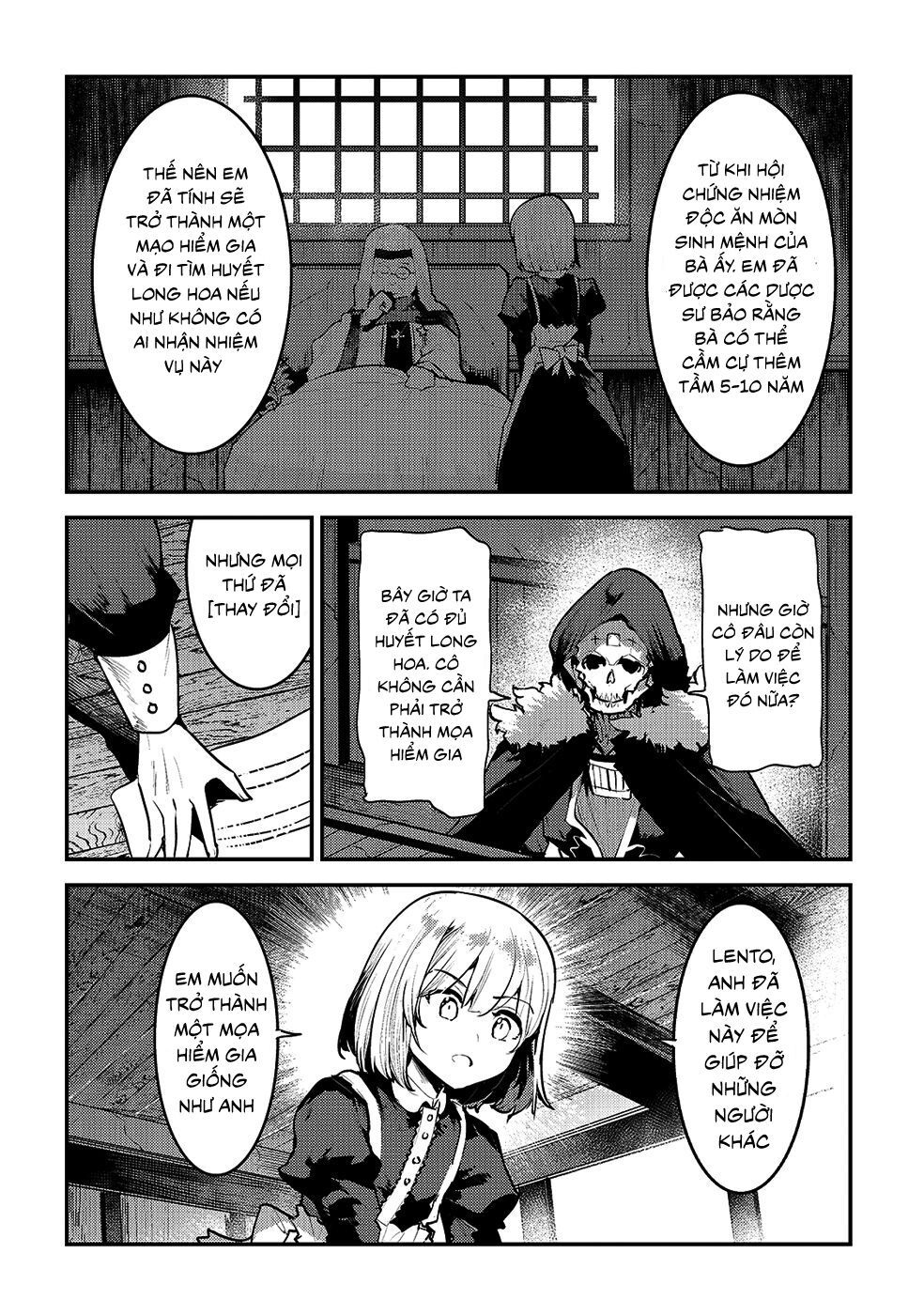 Nozomanu Fushi No Boukensha Chap 24 - Next Chap 25