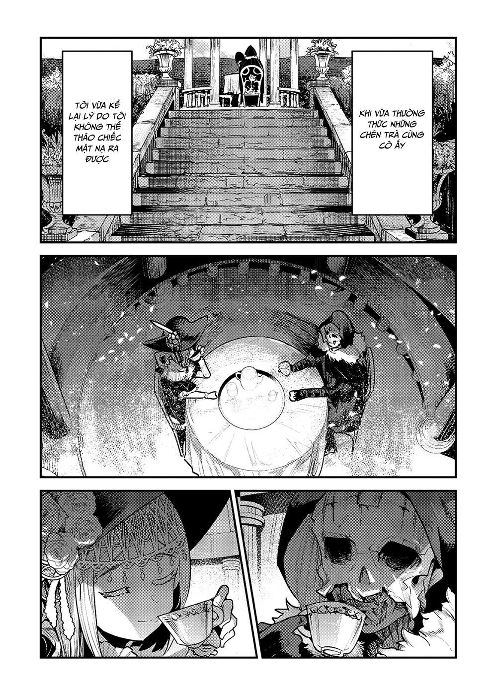 Nozomanu Fushi No Boukensha Chap 26 - Next Chap 27