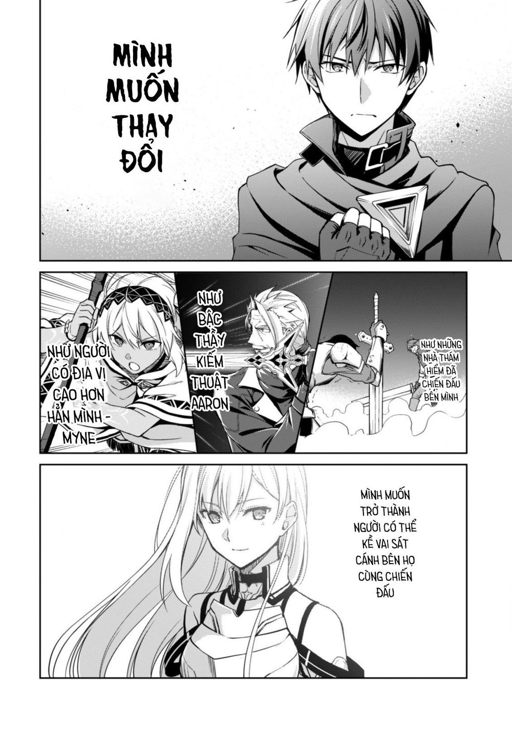 Berserk Of Gluttony Chap 20 - Next Chap 21