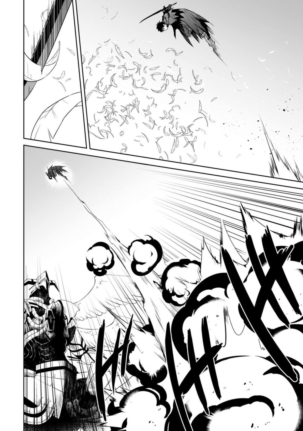 Berserk Of Gluttony Chap 21 - Next Chap 22