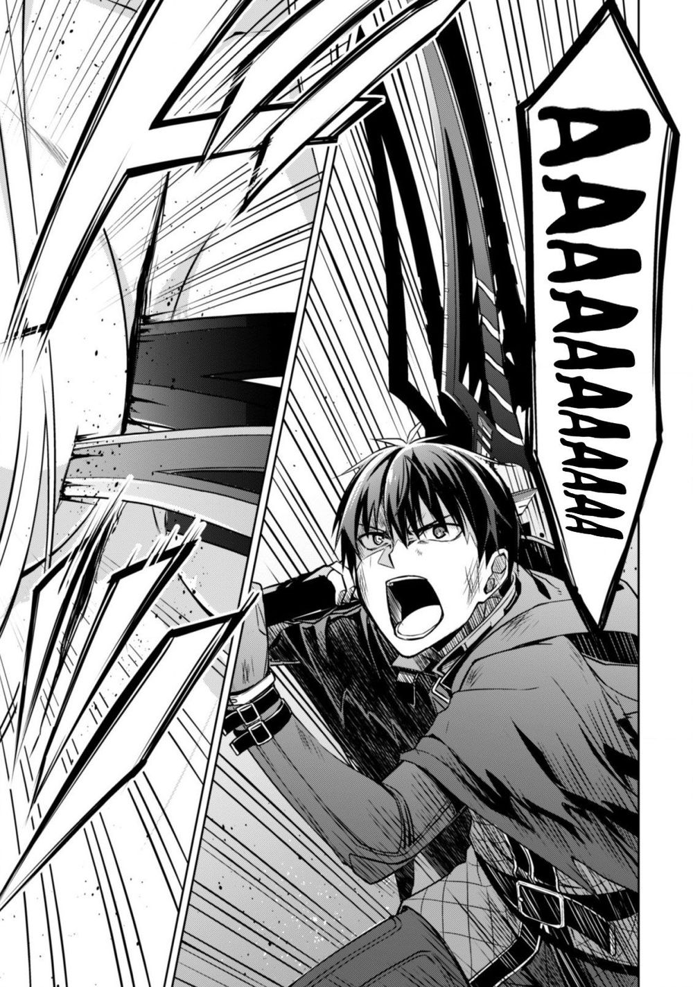 Berserk Of Gluttony Chap 21 - Next Chap 22