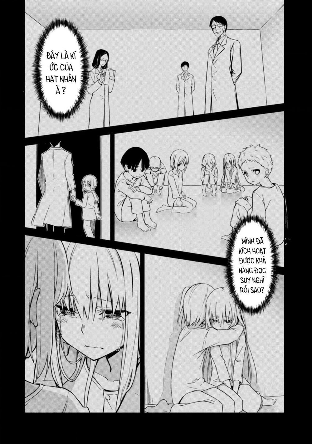 Berserk Of Gluttony Chap 21 - Next Chap 22