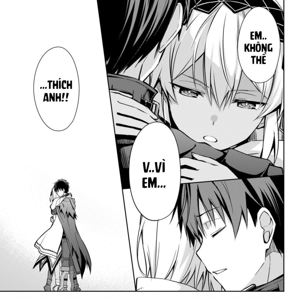 Berserk Of Gluttony Chap 21 - Next Chap 22