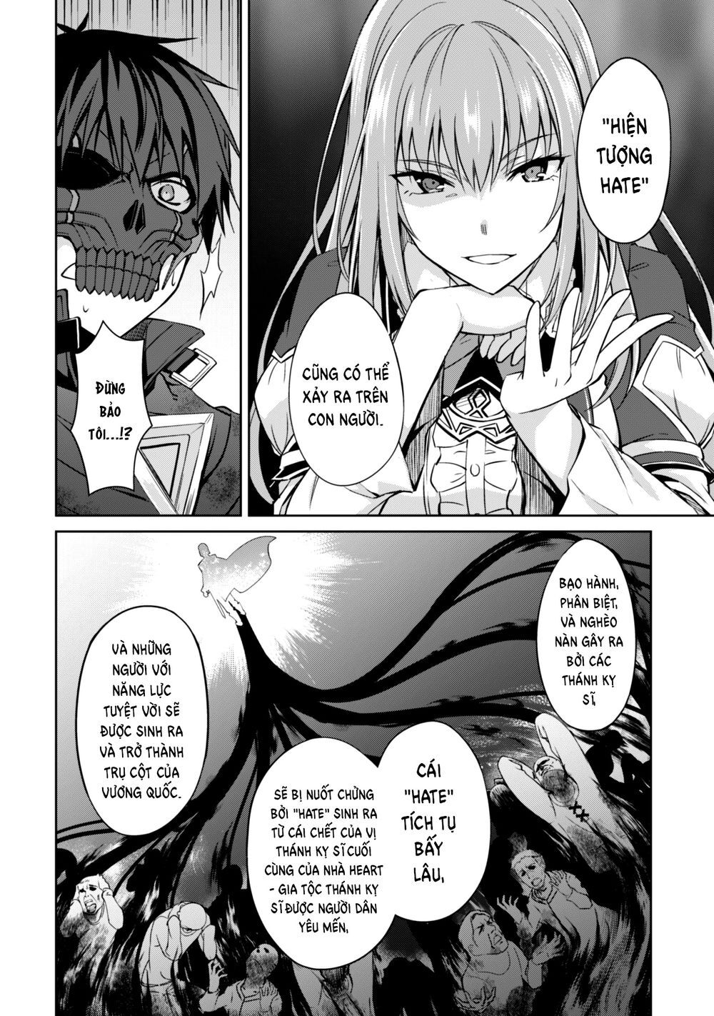 Berserk Of Gluttony Chap 23 - Next Chap 24