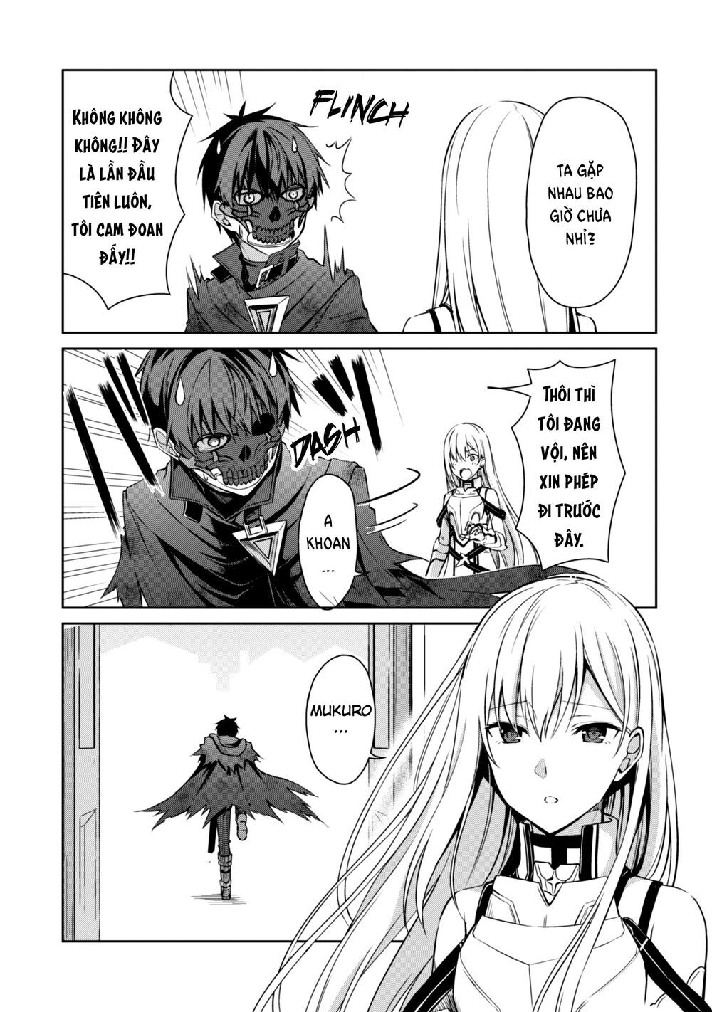 Berserk Of Gluttony Chap 23 - Next Chap 24