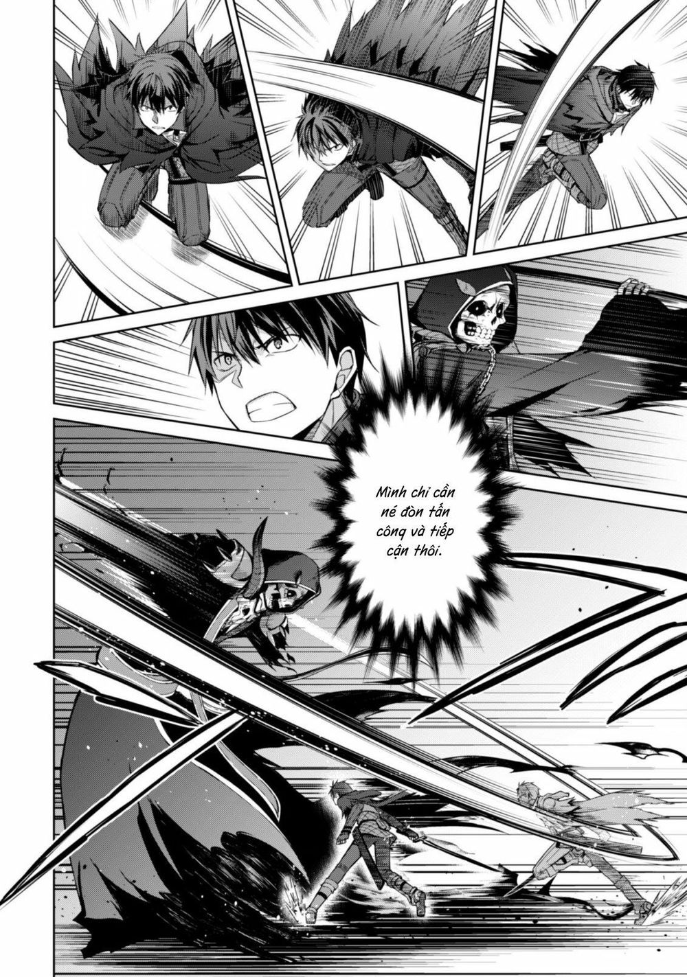 Berserk Of Gluttony Chap 18 - Next Chap 19