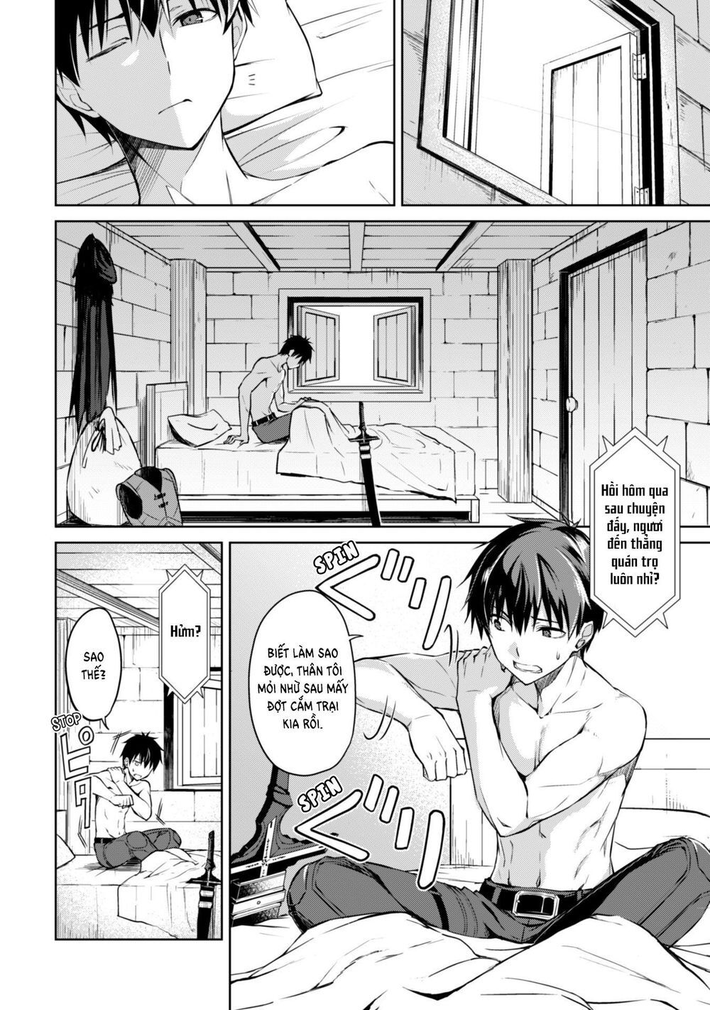 Berserk Of Gluttony Chap 22 - Next Chap 23