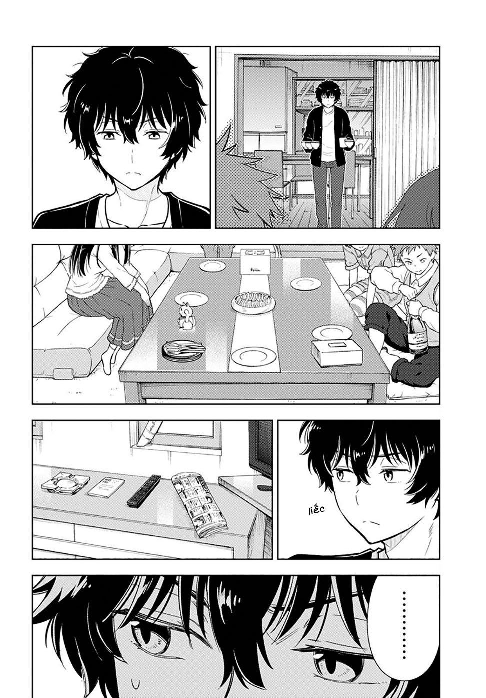 Hyouka Chap 83 - Next Chap 84