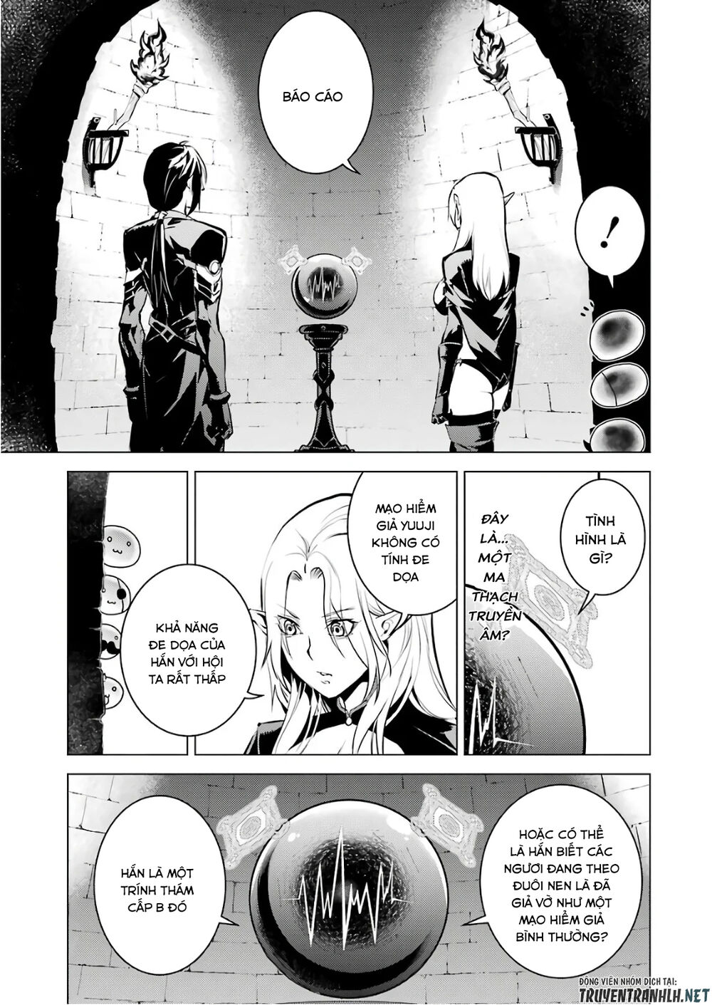 Tensei Kenja No Isekai Raifu ~ Daini No Shokugyo Wo Ete, Sekai Saikyou Ni Narimashita~ Chap 15 - Next Chap 16