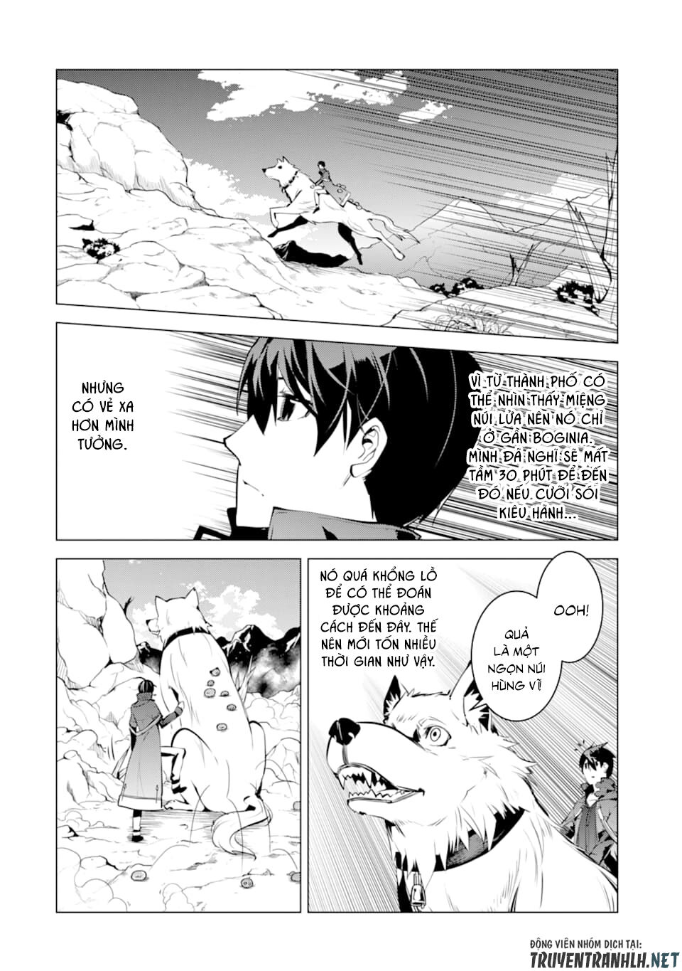 Tensei Kenja No Isekai Raifu ~ Daini No Shokugyo Wo Ete, Sekai Saikyou Ni Narimashita~ Chap 16 - Next Chap 17