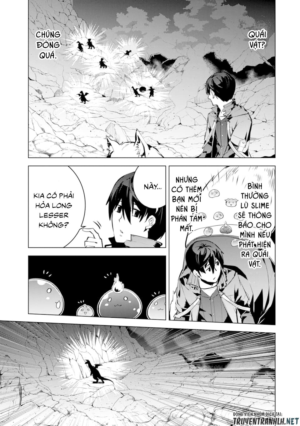 Tensei Kenja No Isekai Raifu ~ Daini No Shokugyo Wo Ete, Sekai Saikyou Ni Narimashita~ Chap 16 - Next Chap 17
