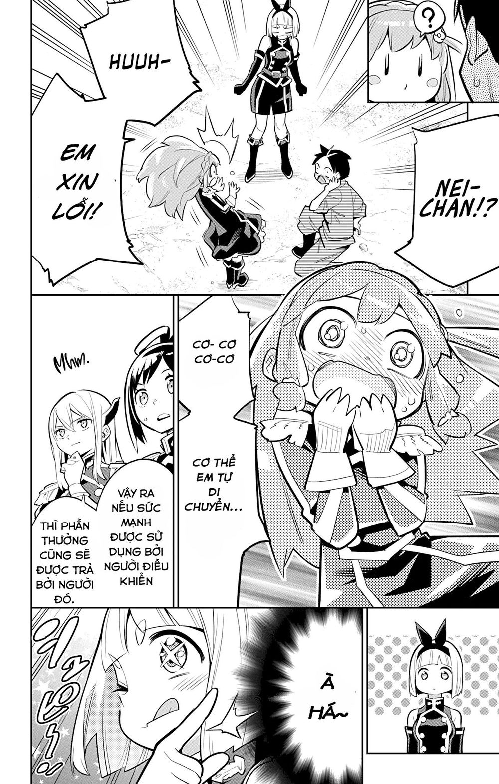 Demon Slave Chap 25 - Next Chap 26