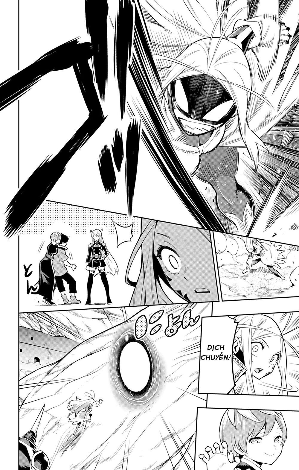 Demon Slave Chap 32 - Next Chap 33