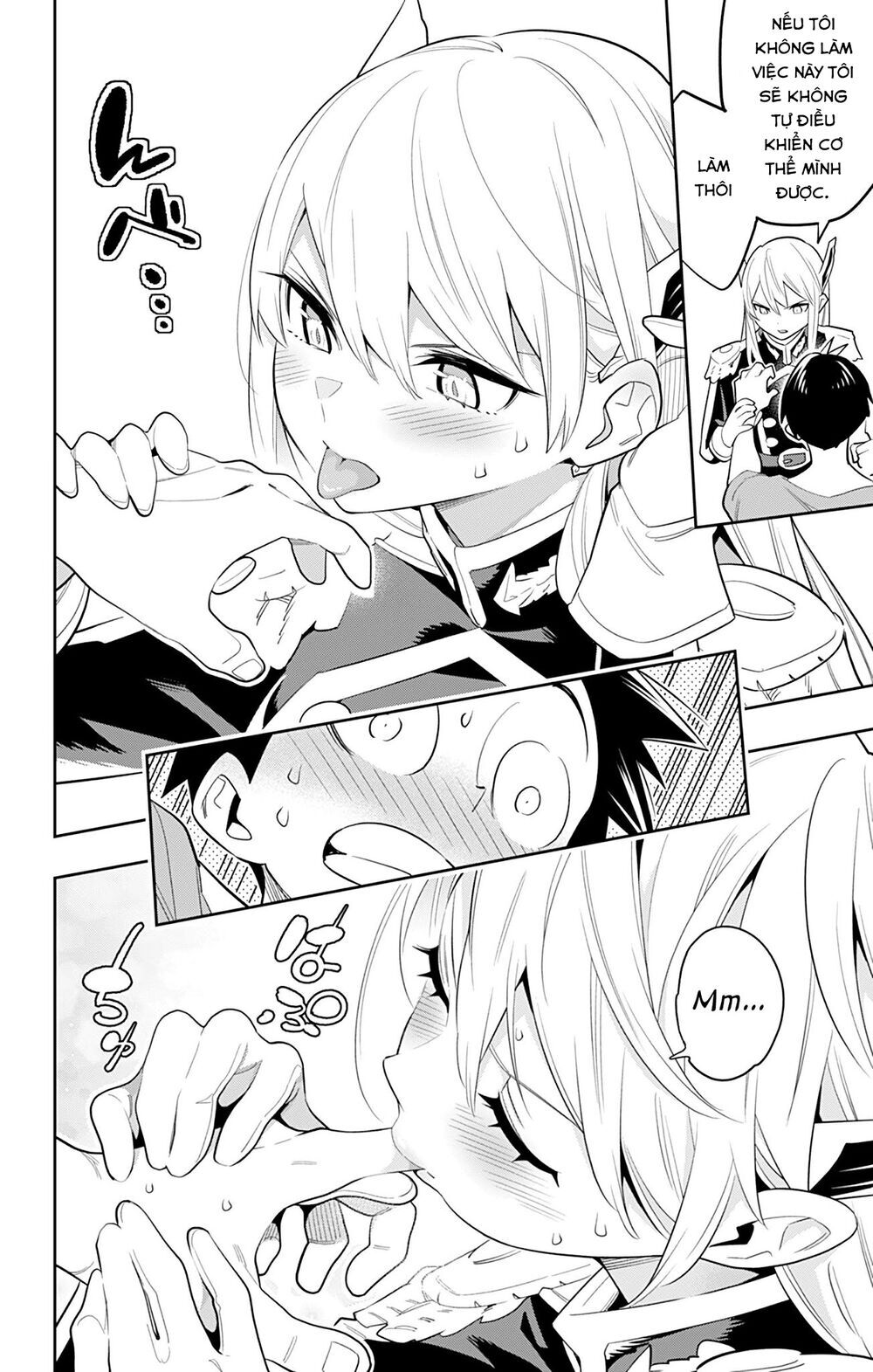 Demon Slave Chap 32 - Next Chap 33