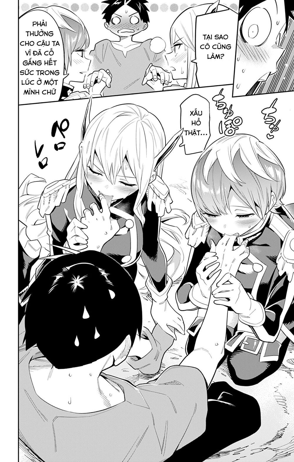 Demon Slave Chap 32 - Next Chap 33